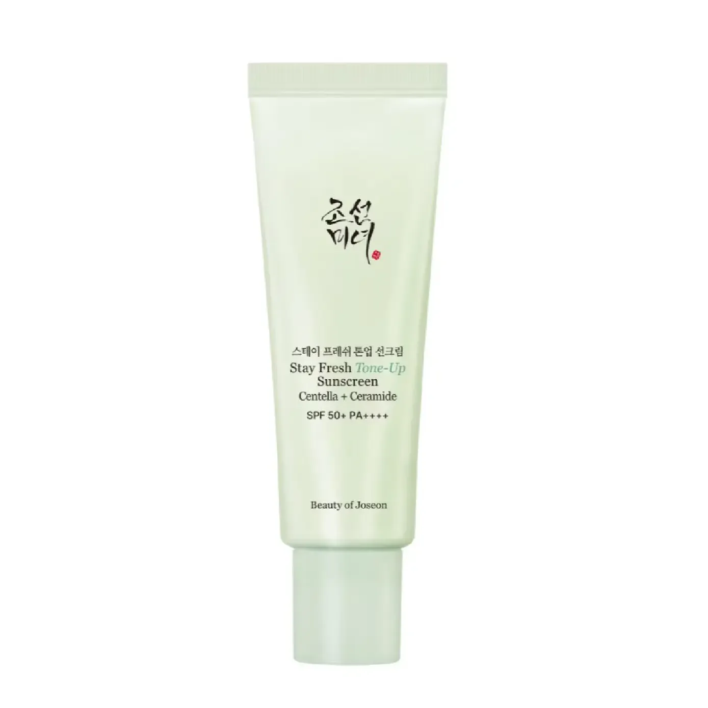Rang korreksiyali ton-ap quyoshdan himoya kremi SPF50+ Beauty of Joseon — 50 ml