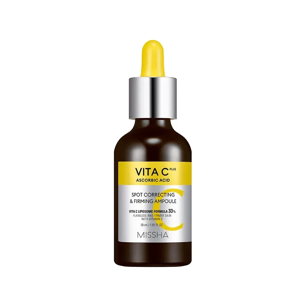 Dog'larga qarshi C vitaminli ampula MISSHA Vita C Plus — 30 ml