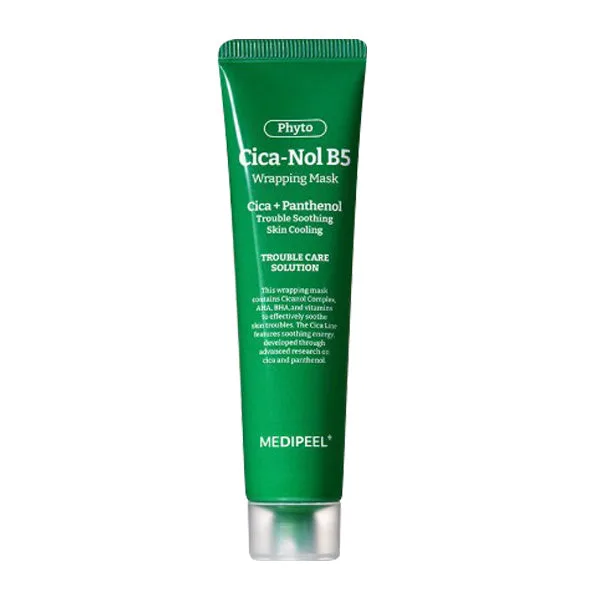 Sentella va pantenolli tinchlantiruvchi maska-plyonka MEDIPEEL Cica-Nol B5 — 70 ml
