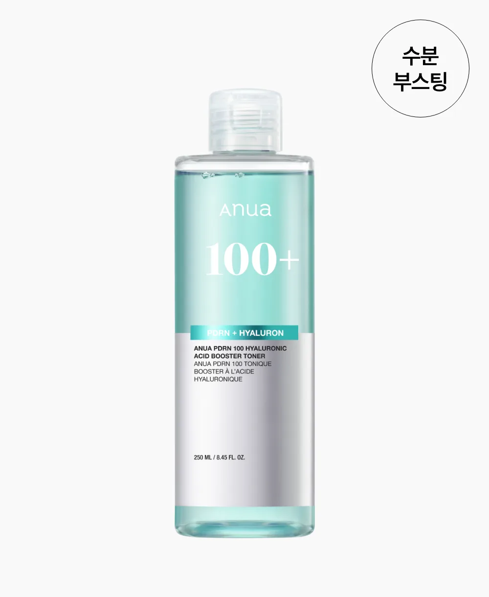 PDRN li namlantiruvchi buster-toner ANUA Hyaluronic Acid 100