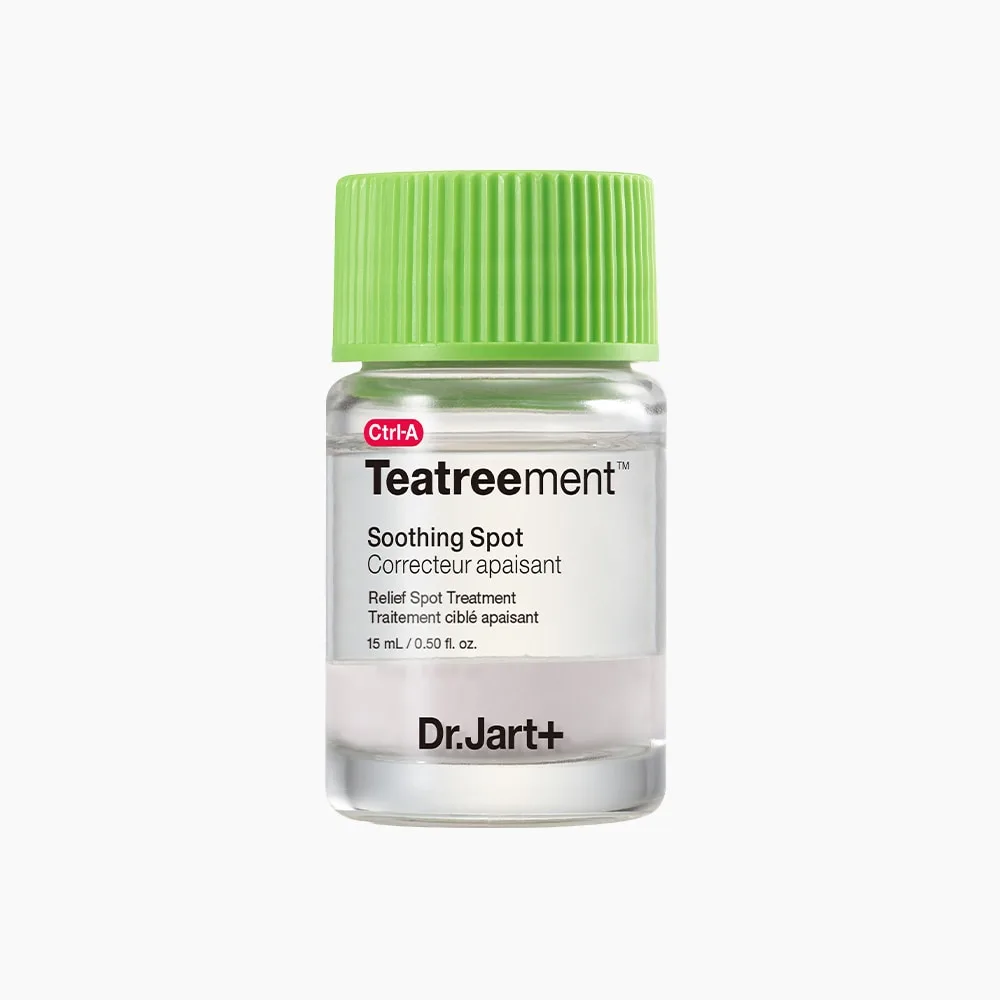 Kalamin va choy daraxtli nuqtali vosita Dr.Jart+ Ctrl-A — 15 ml