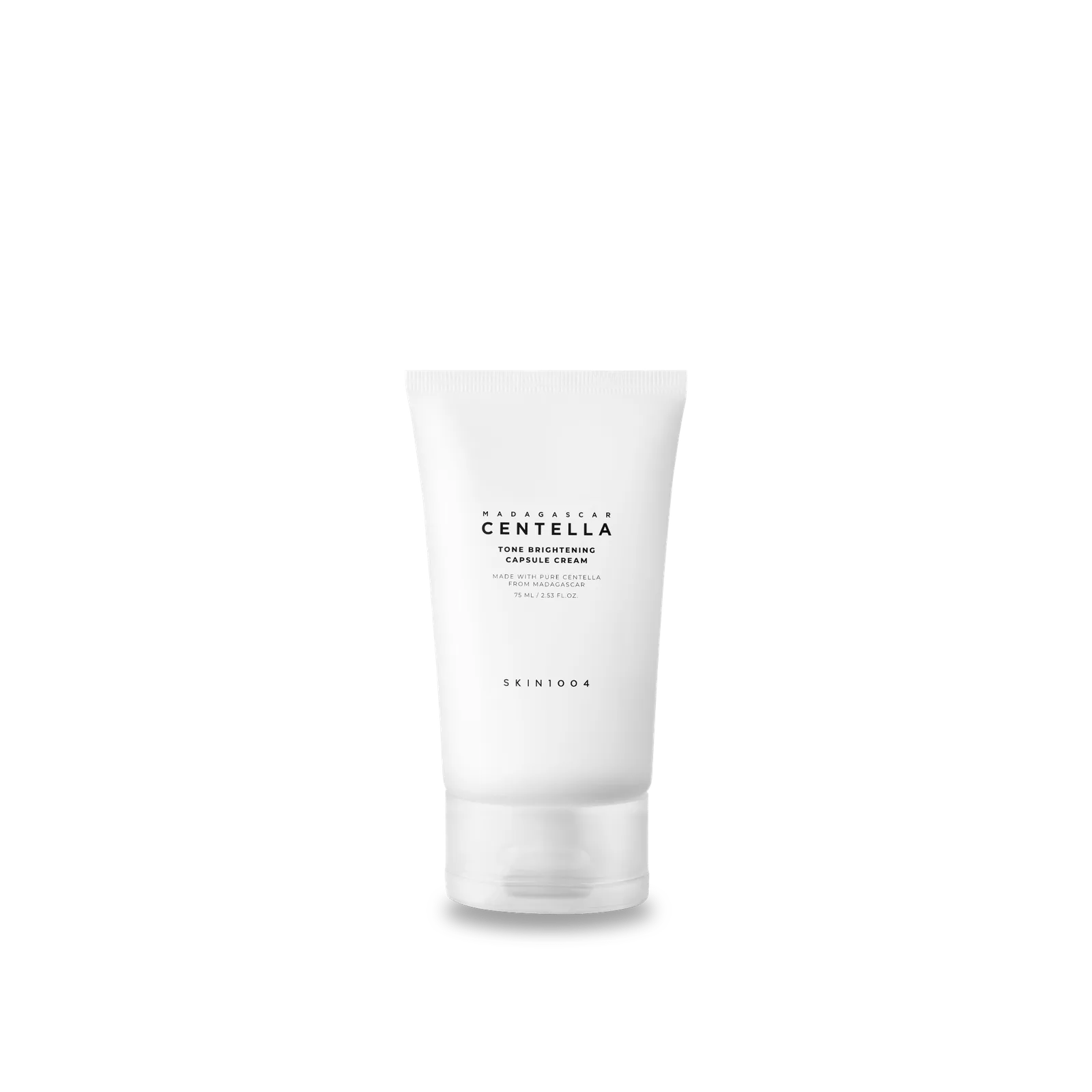 Niatsinamid va traneksam kislotali rang tekislovchi krem SKIN1004 — 75 ml