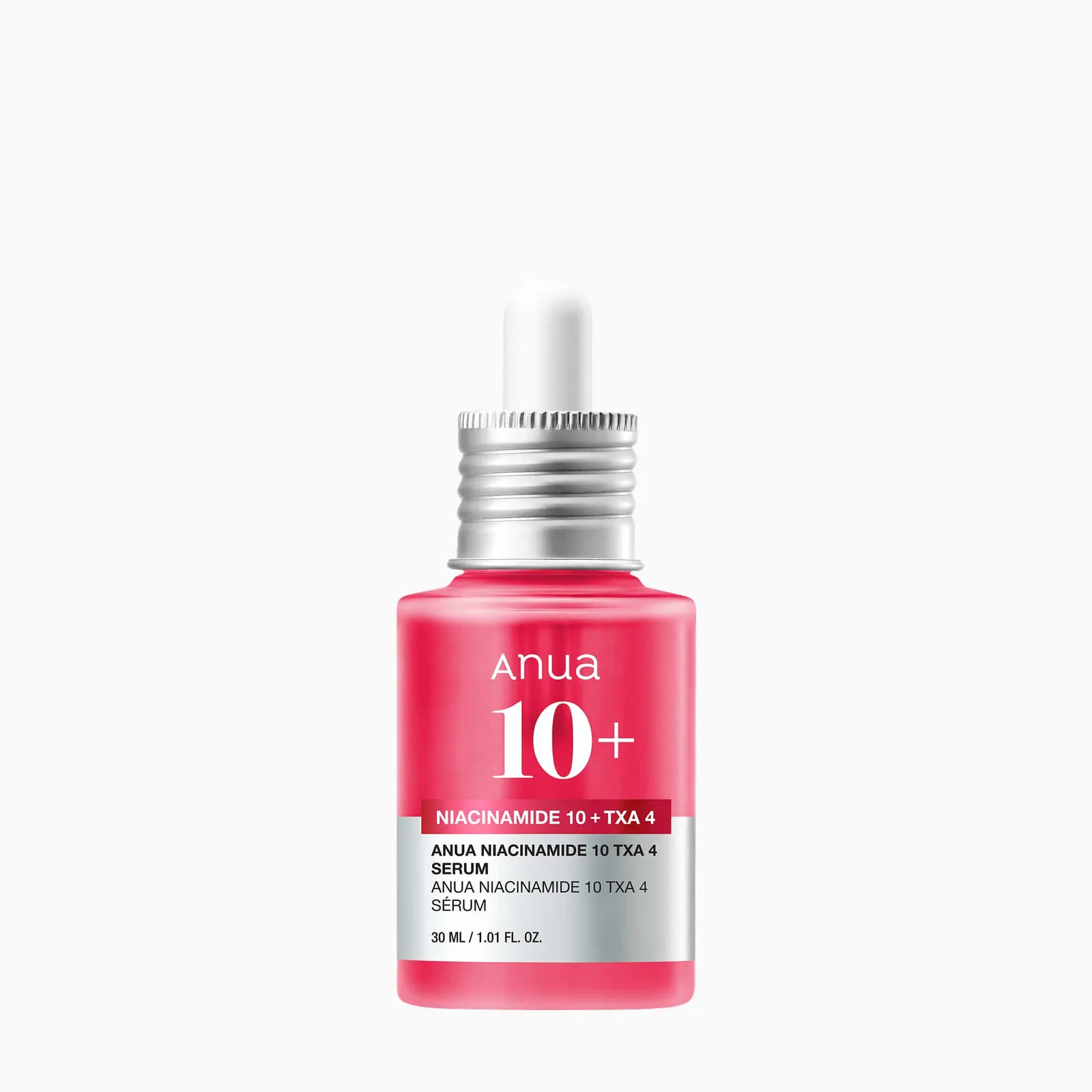 Pigment dog'lariga qarshi 10% niatsinamidli serum ANUA Niacinamide 10 + TXA 4 — 30 ml