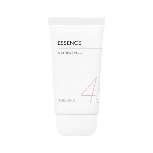 To'yimli quyoshdan himoya kremi SPF45 MISSHA Safe Block Essence Sun — 50 ml