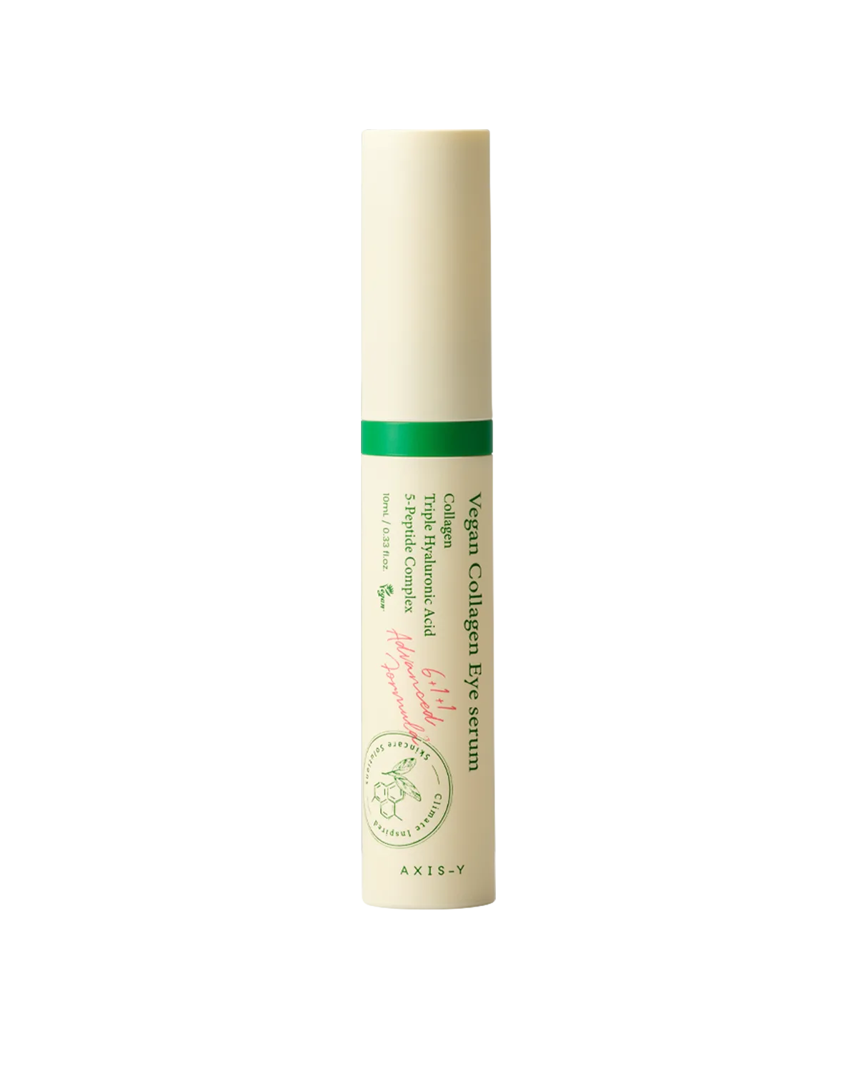 Vegan kollagen va peptidli ko'z atrofi serumi AXIS-Y — 10 ml
