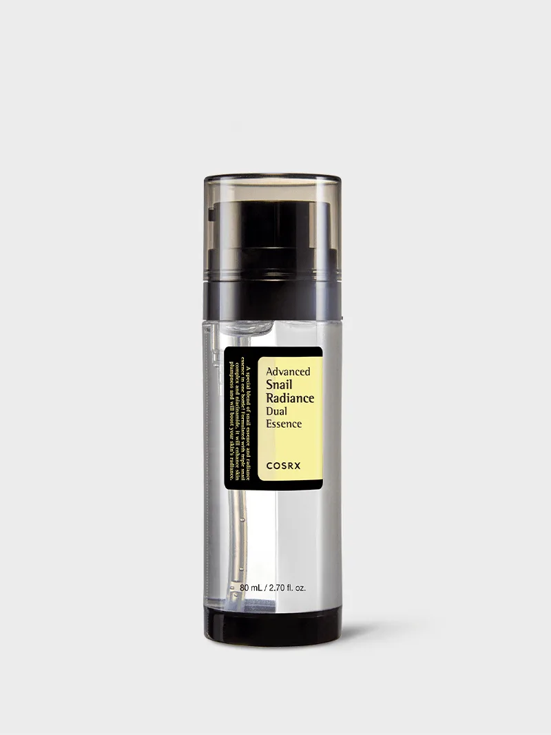 74% ilon shilligʻi va glutationli qoʻsh essensiya COSRX Advanced Snail — 80 ml