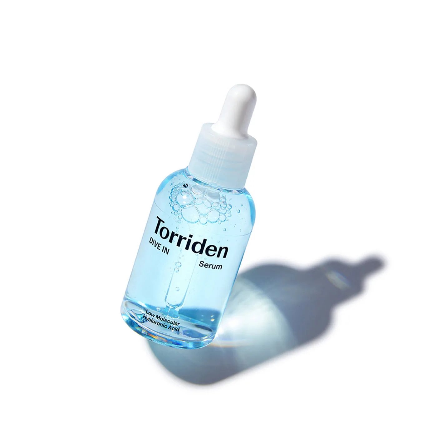 Namlantiruvchi gialuron kislotali serum Torriden DIVE IN Low Molecular — 50 ml