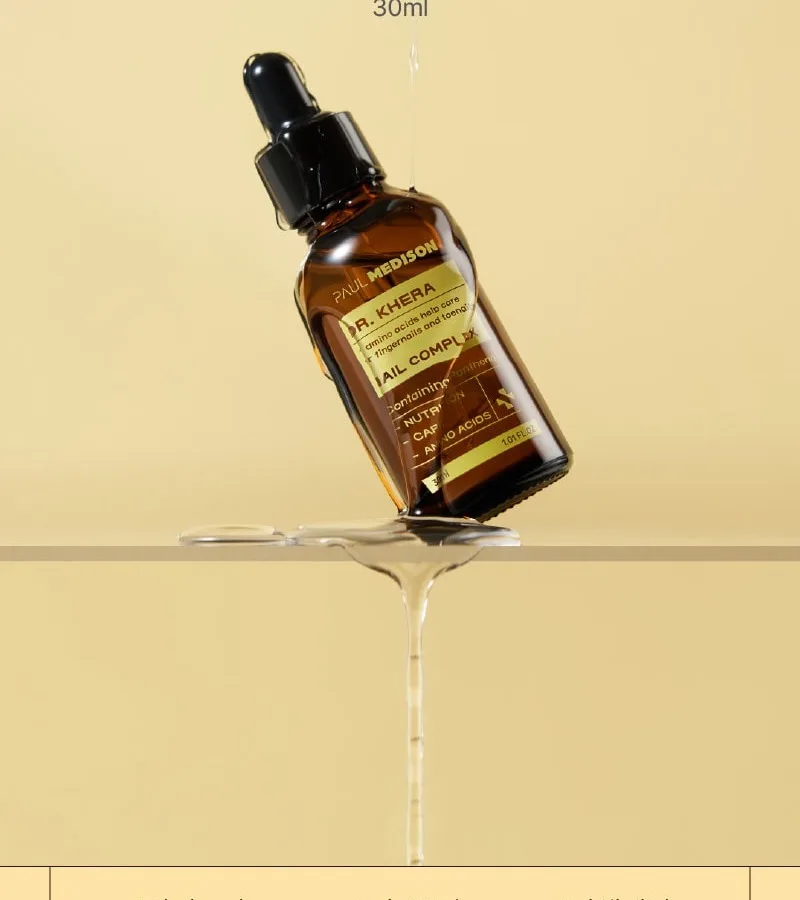 Qo'l va oyoq tirnoqlari uchun choy daraxtli parvarish Paul Medison Dr.Kera — 30 ml