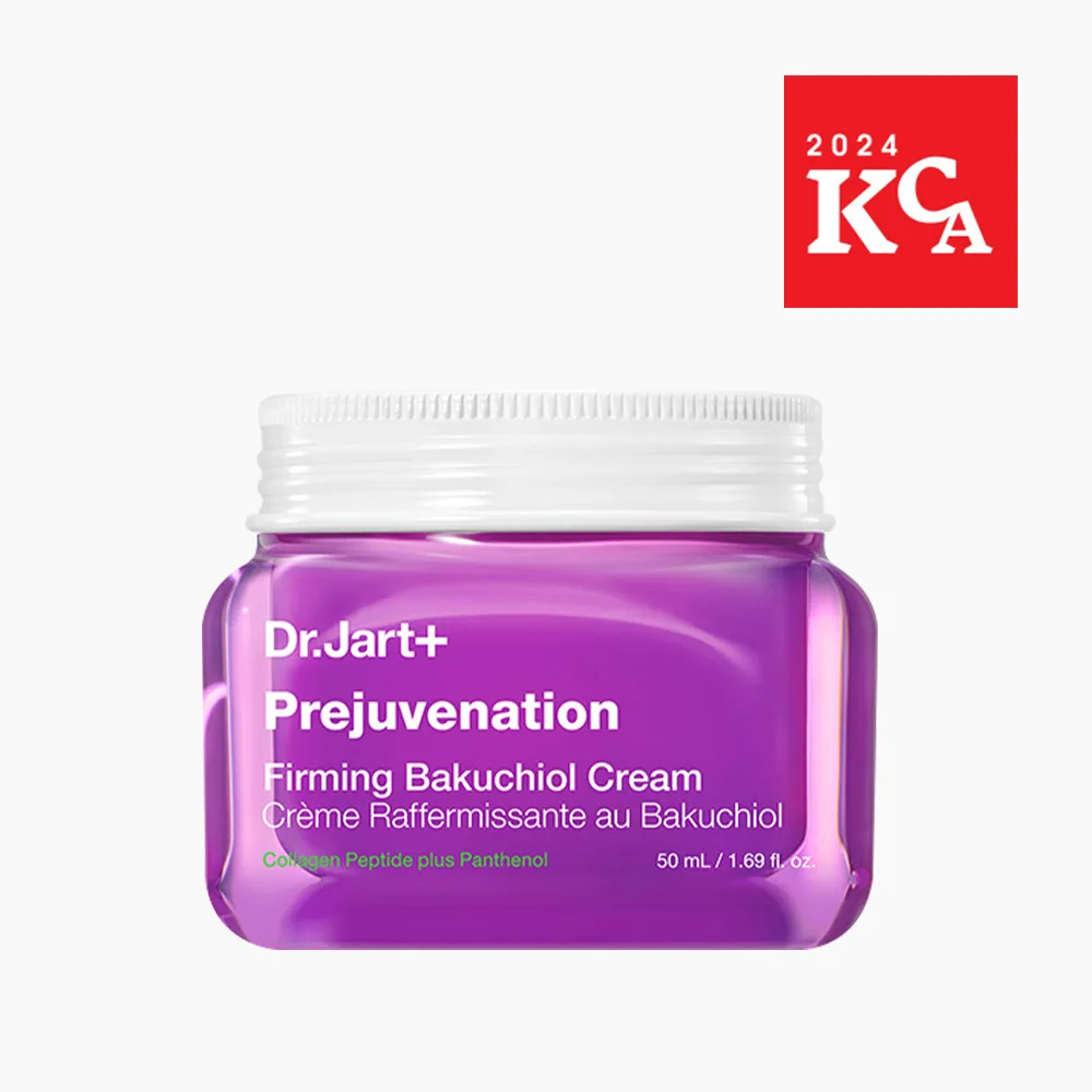 Teri tarangligi uchun 1% bakuchiolli krem Dr.Jart+ Prejuvenation — 50 ml