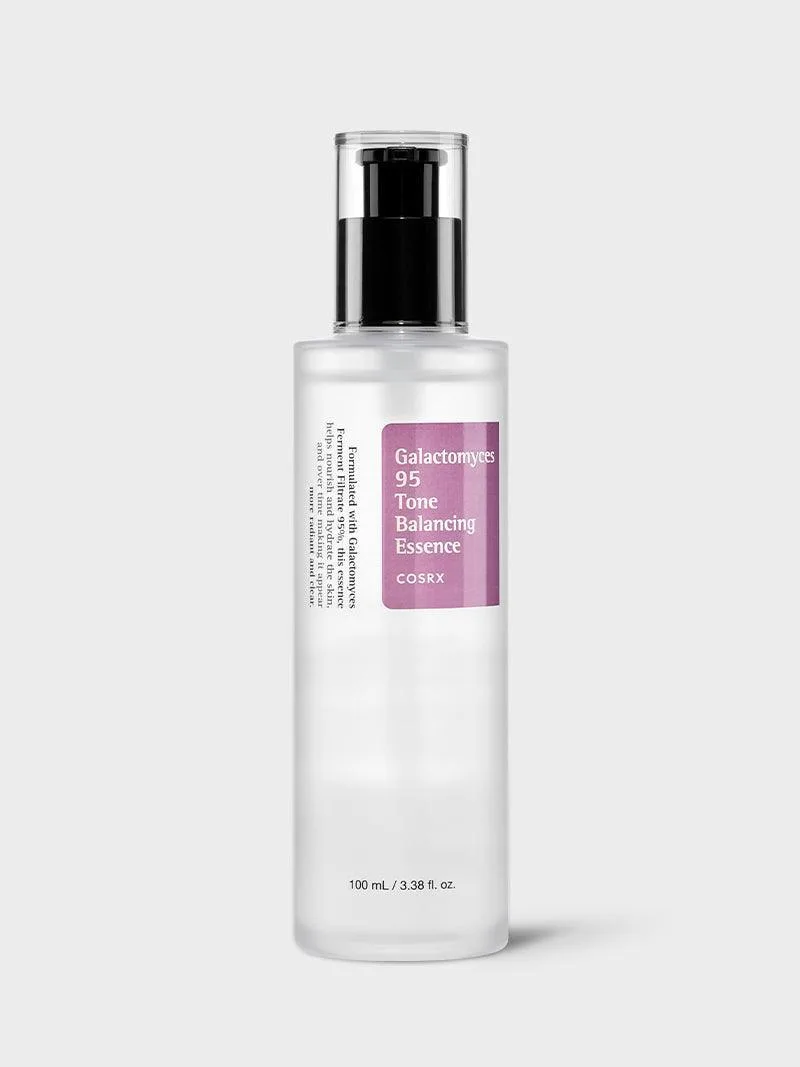 Tekis rang uchun 95% galaktomitsesli essensiya COSRX Galactomyces 95 — 100 ml