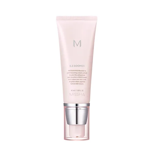 BB krem uchun yorqinlik beruvchi baza MISSHA M B.B Boomer — 40 ml