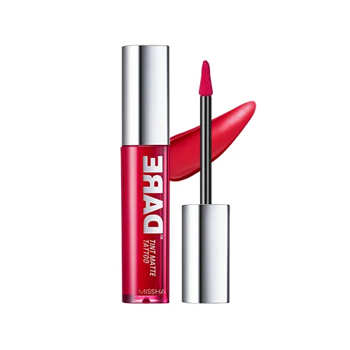 Lab uchun mat tint MISSHA Dare Tint Matte Tattoo — 4,4 g