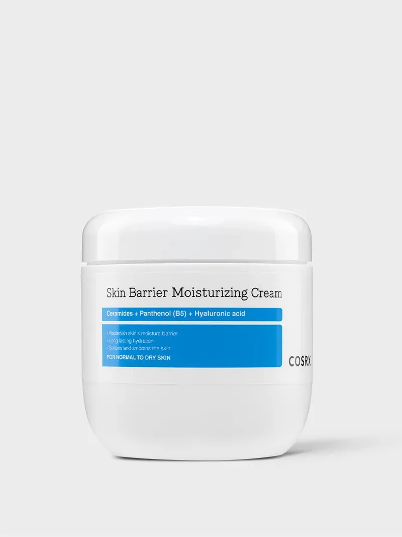 5 seramidli tana kremi COSRX Skin Barrier Moisturizing Body Cream — 450 ml