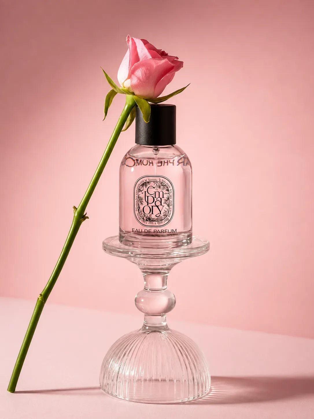 Temporary Sugar parfyum suvi — mevali-rezavorli atir, 50 ml