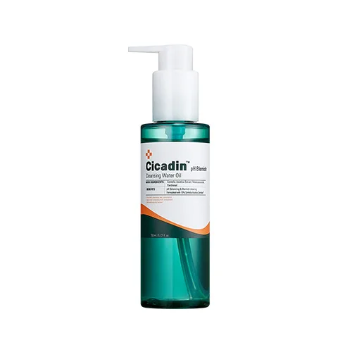 Sentellali bo'yoq ketkazuvchi yengil moy MISSHA Cicadin pH Blemish — 150 ml