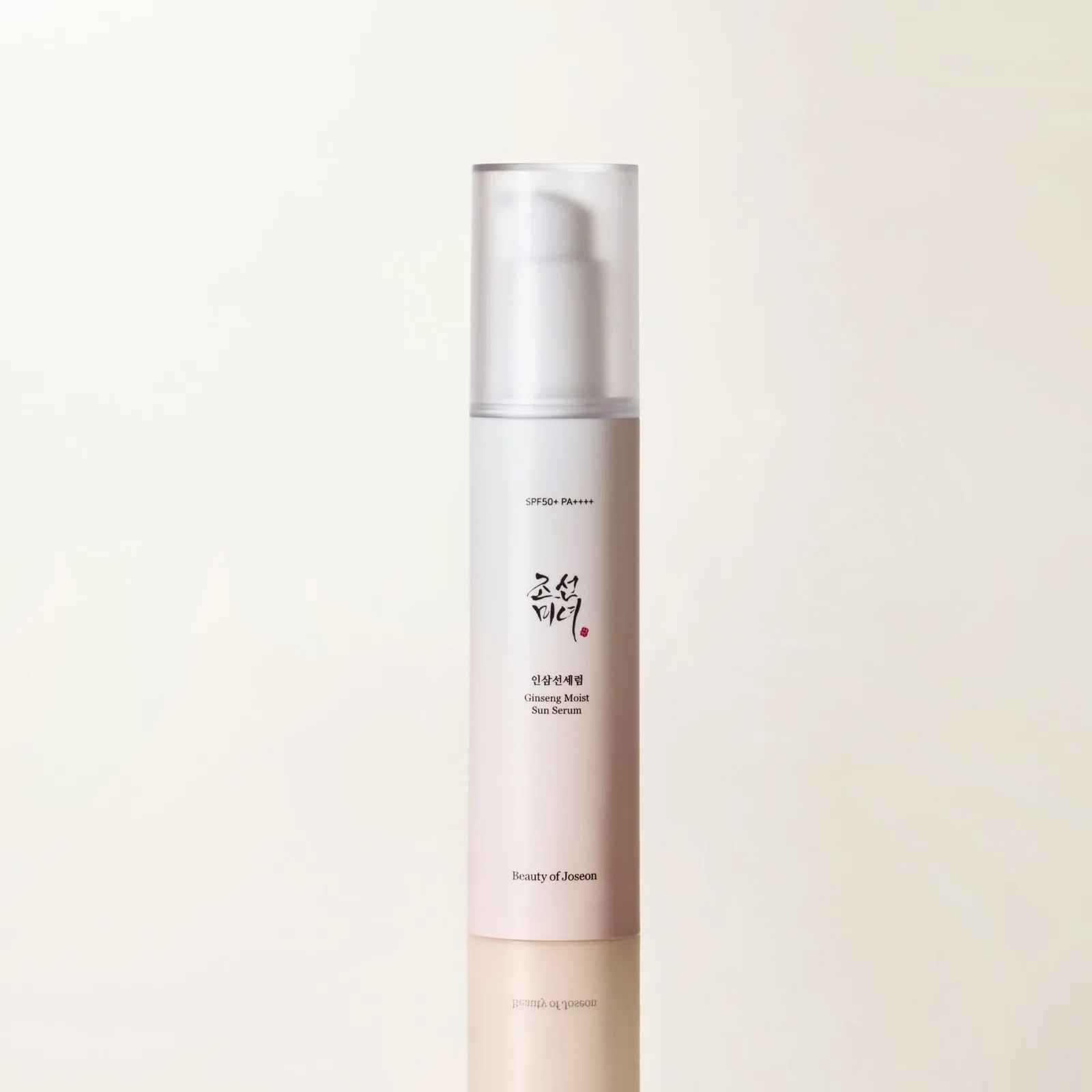 Jenshenli quyoshdan himoya serumi SPF50+ Beauty of Joseon — 50 ml