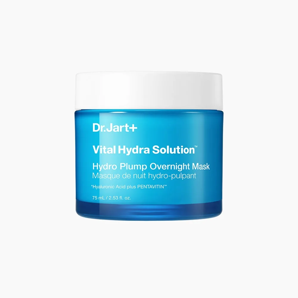 Hidsiz tunlik namlantiruvchi niqob Dr.Jart+ Vital Hydra Solution — 75 ml