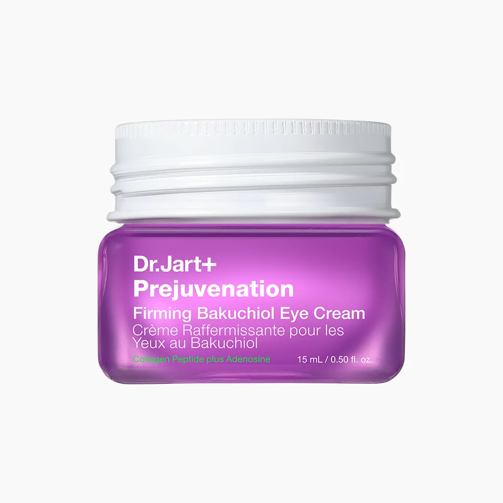 Bakuchiol va skvalanli ko'z atrofi kremi Dr.Jart+ Prejuvenation — 15 ml