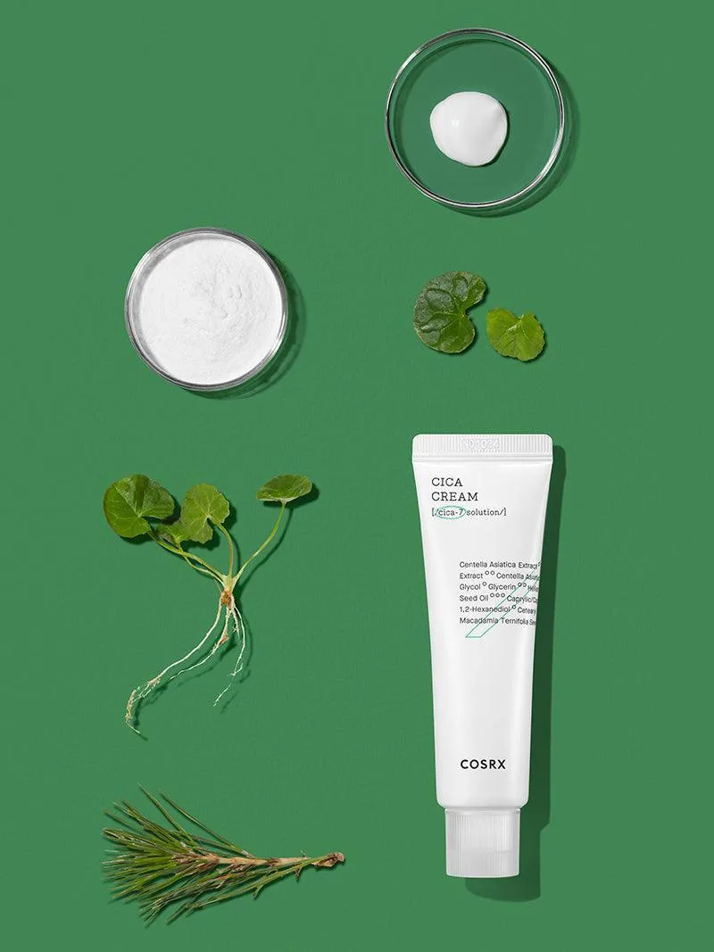 58,6% sentellali tinchlantiruvchi krem COSRX Pure Fit Cica Cream — 50 ml
