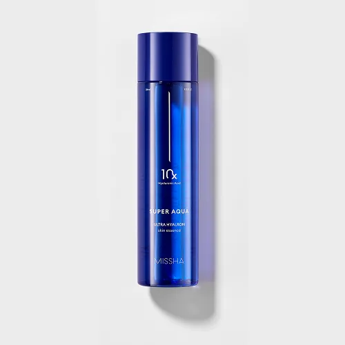 10 xil gialuron kislotali essensiya-toner MISSHA Super Aqua — 200 ml