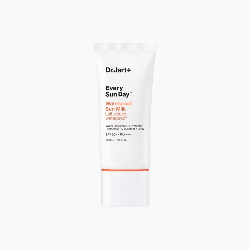 Suvga chidamli quyoshdan himoya suti SPF 50+ PA++++ Dr.Jart+ Every Sun Day — 30 ml