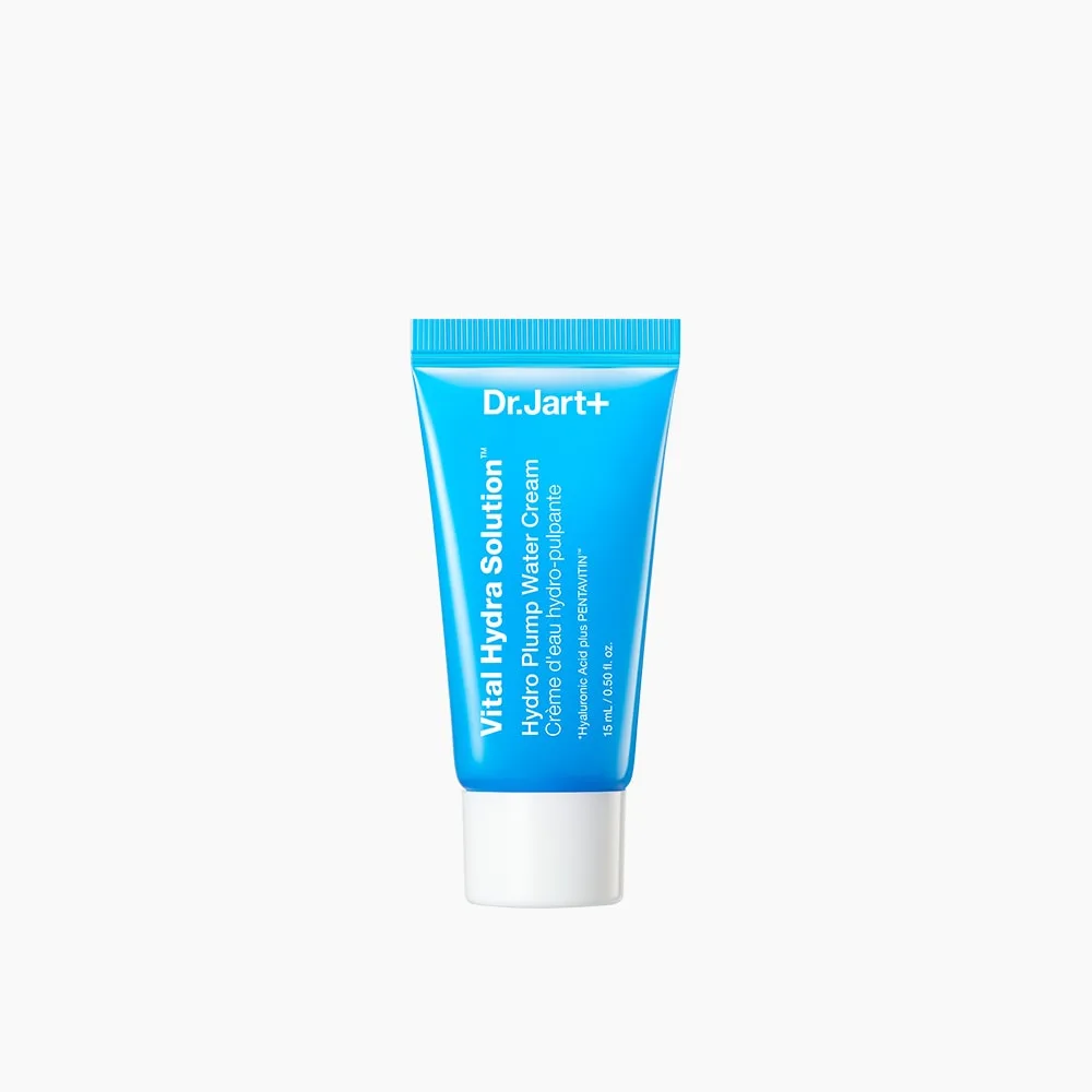 Niatsinamidli yengil namlantiruvchi gel-krem Dr.Jart+ Vital Hydra Solution — 50 ml