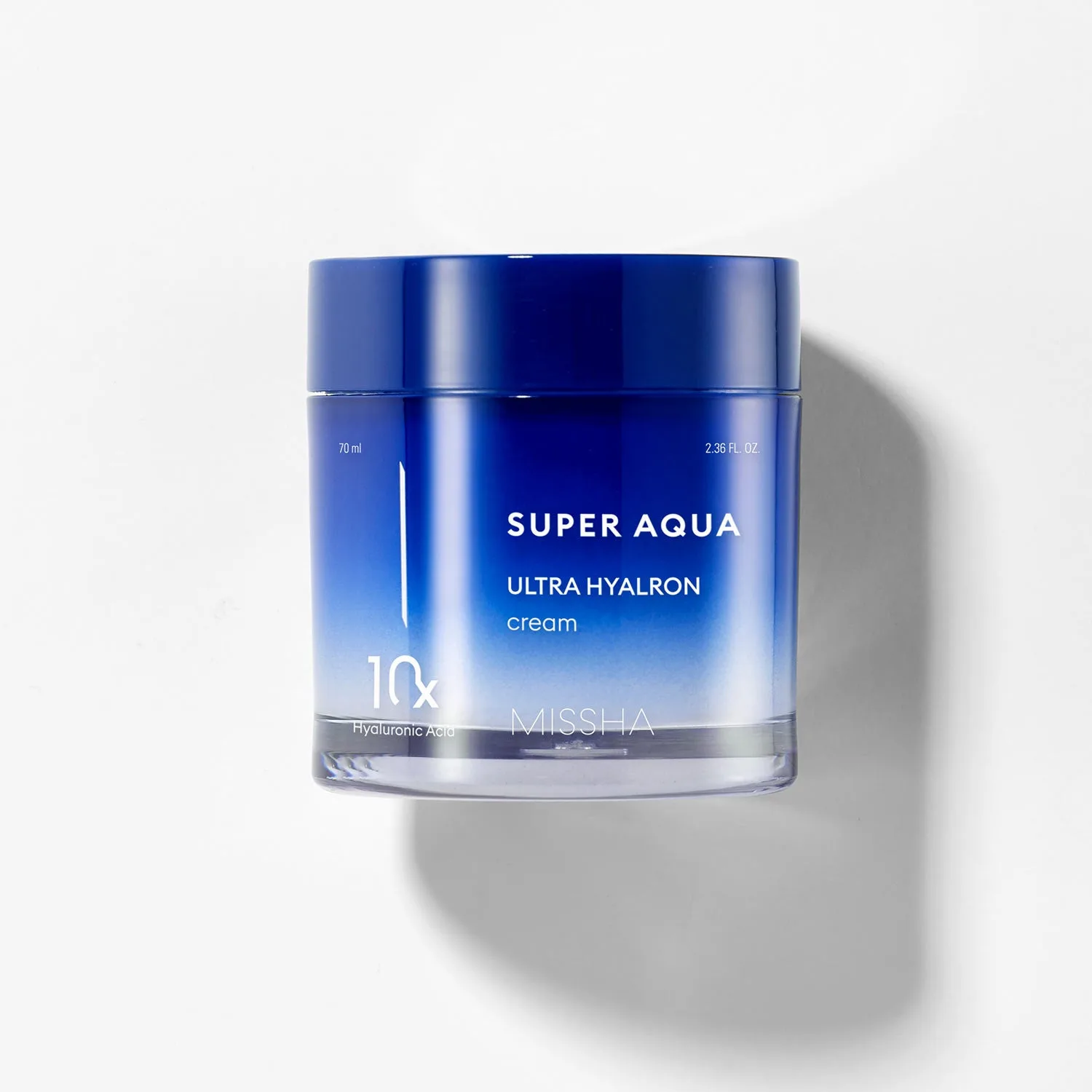10 xil gialuron kislotali namlantiruvchi krem MISSHA Super Aqua — 70 ml