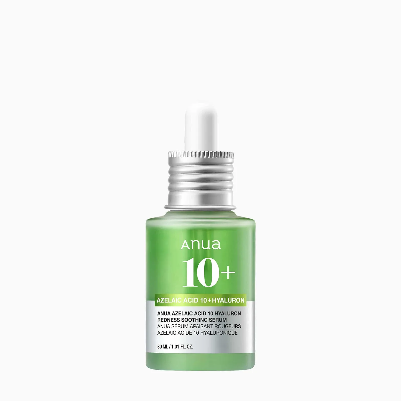 Сыворотка с азелаиновой кислотой 10% для чувствительной кожи ANUA Azelaic Acid 10 — 30 мл