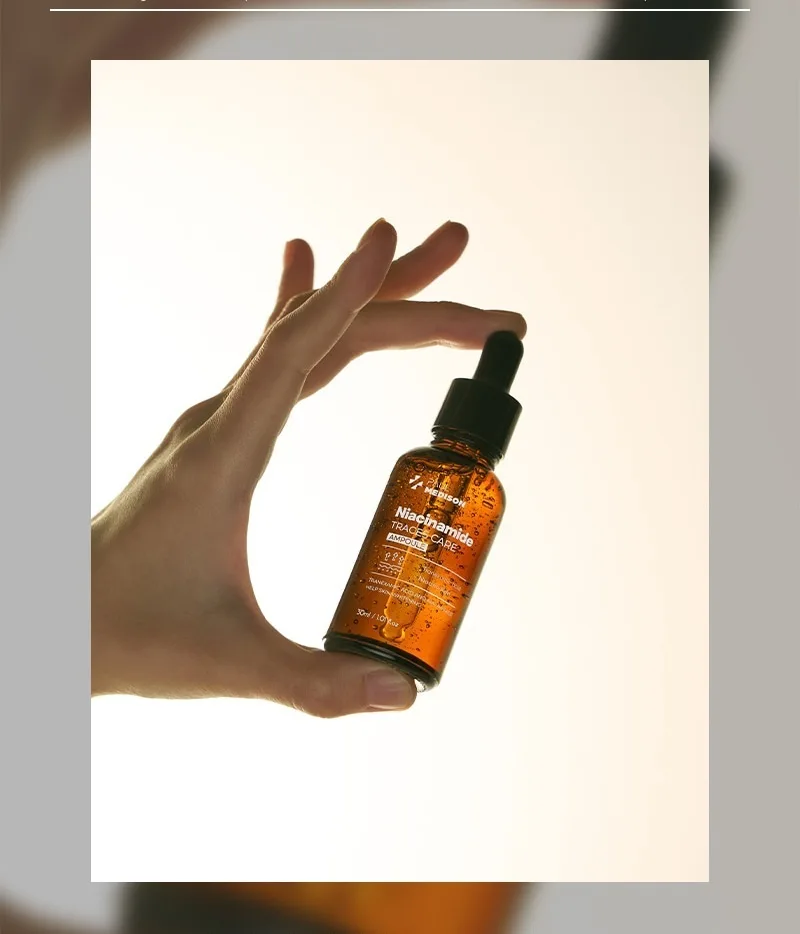 Postakne izlariga qarshi 2% niatsinamidli ampula Paul Medison — 30 ml