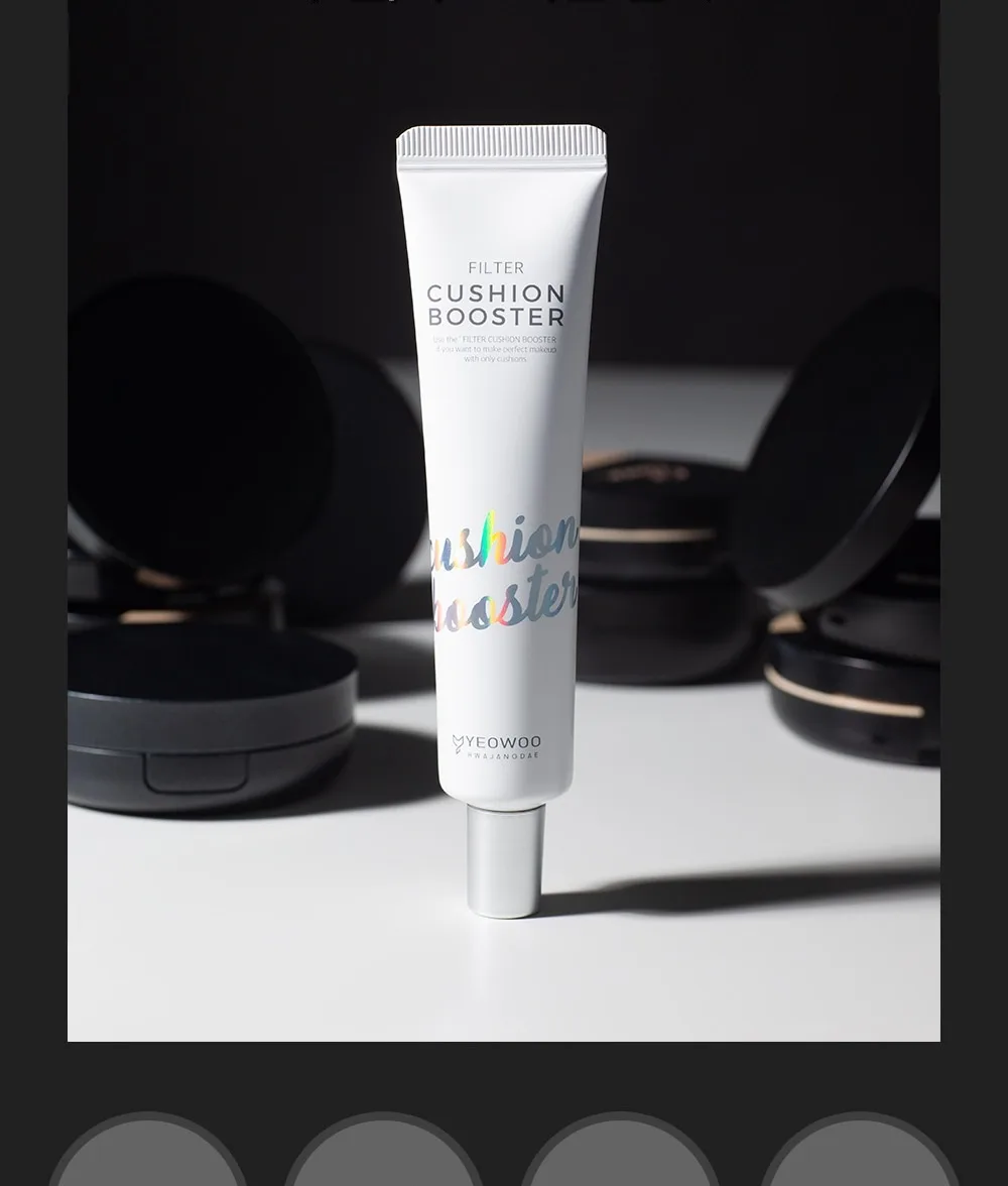 Kushon ostiga niatsinamidli praymer-baza Yeowoo Hwajangdae — 40 ml