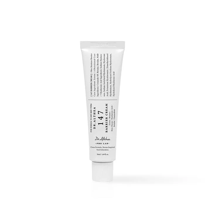 Teri barerini tiklovchi krem Dr.Althea 147 Barrier Cream — 50 ml