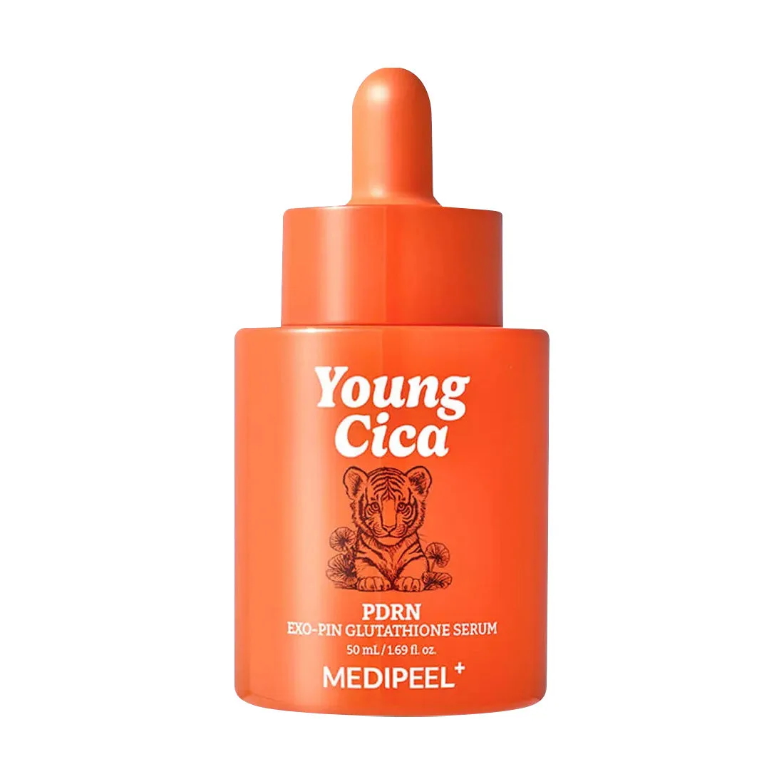 Sentella suvida glutationli serum MEDIPEEL Young Cica — 50 ml