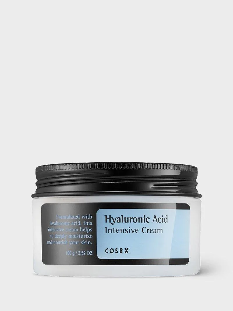 Gialuron kislotali namlovchi krem COSRX Hyaluronic Acid Intensive — 100 ml