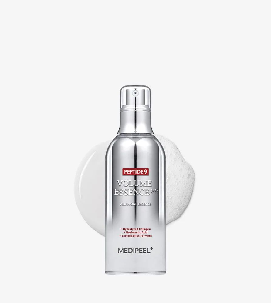 Kollagen va astaksantinli "hammasi birda" essensiya MEDIPEEL Peptide9 Volume — 100 ml