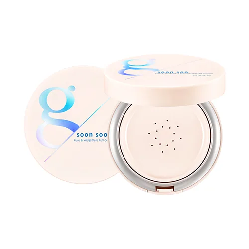 Sezgir teri uchun kushon SPF35 MISSHA Pure & Weightless — 15 g