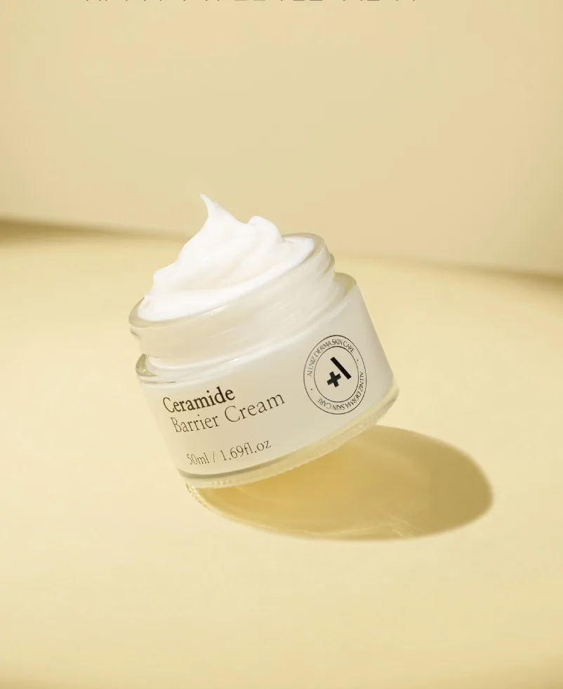Keramidli baryerni tiklovchi krem Allniz — 50 ml