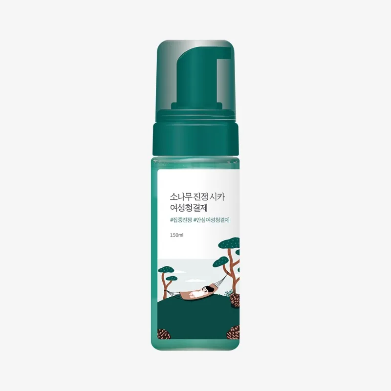 Sentellali intim gigiyena vositasi ROUND LAB Pine Cica — 150 ml