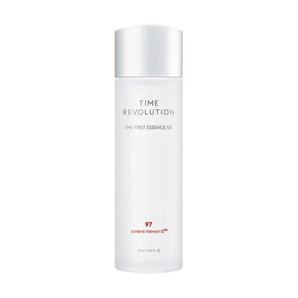 Birinchi bosqich fermentlangan essensiyasi MISSHA Time Revolution The First Essence 5X 180ml