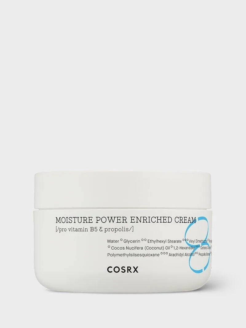 NP seramid va propolisli namlovchi krem COSRX Hydrium Moisture Power — 50 ml