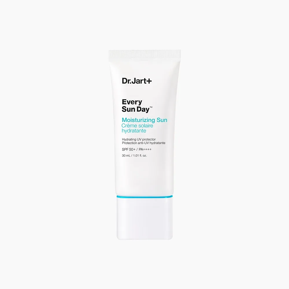 Namlantiruvchi quyoshdan himoya kremi SPF 50+ PA++++ Dr.Jart+ Every Sun Day — 30 ml