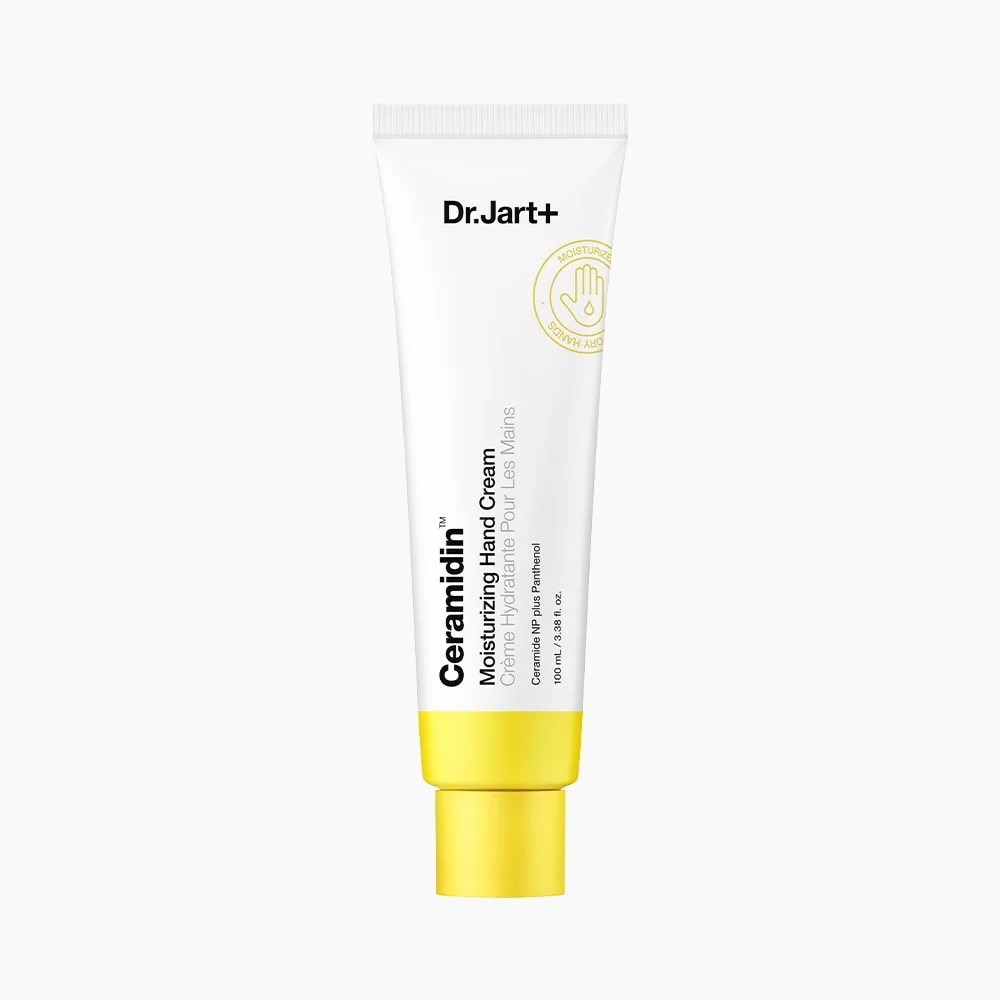 Seramid va shea moyli qo'l kremi Dr.Jart+ Ceramidin — 100 ml