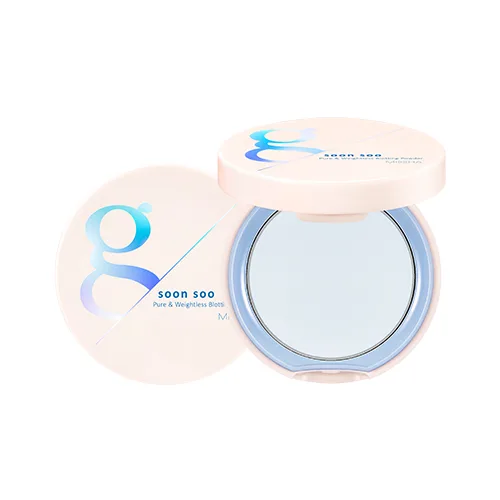 Gvayazulenli matlovchi pudra MISSHA Pure & Weightless Blotting — 8 g