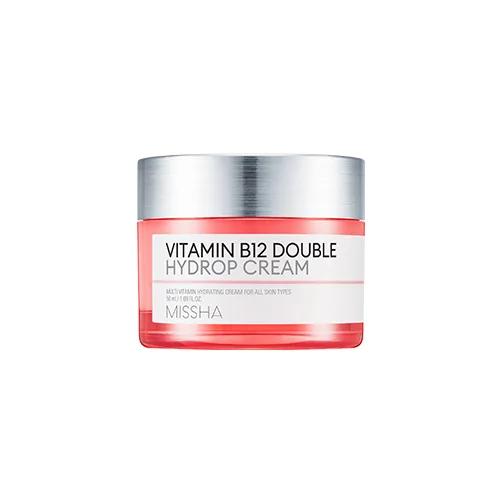 B12 vitaminli namlantiruvchi krem MISSHA Double Hydrop — 50 ml