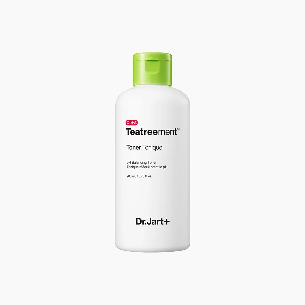 Choy daraxti va salitsil kislotali toner Dr.Jart+ Ctrl-A — 200 ml