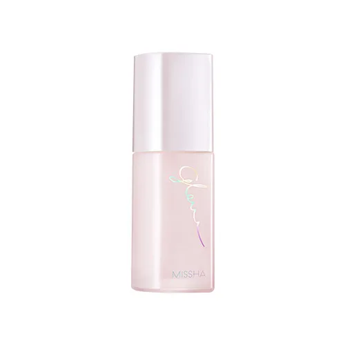 SPF50+ va yorqinlikli makiyaj bazasi MISSHA Glow Sun Base — 35 ml