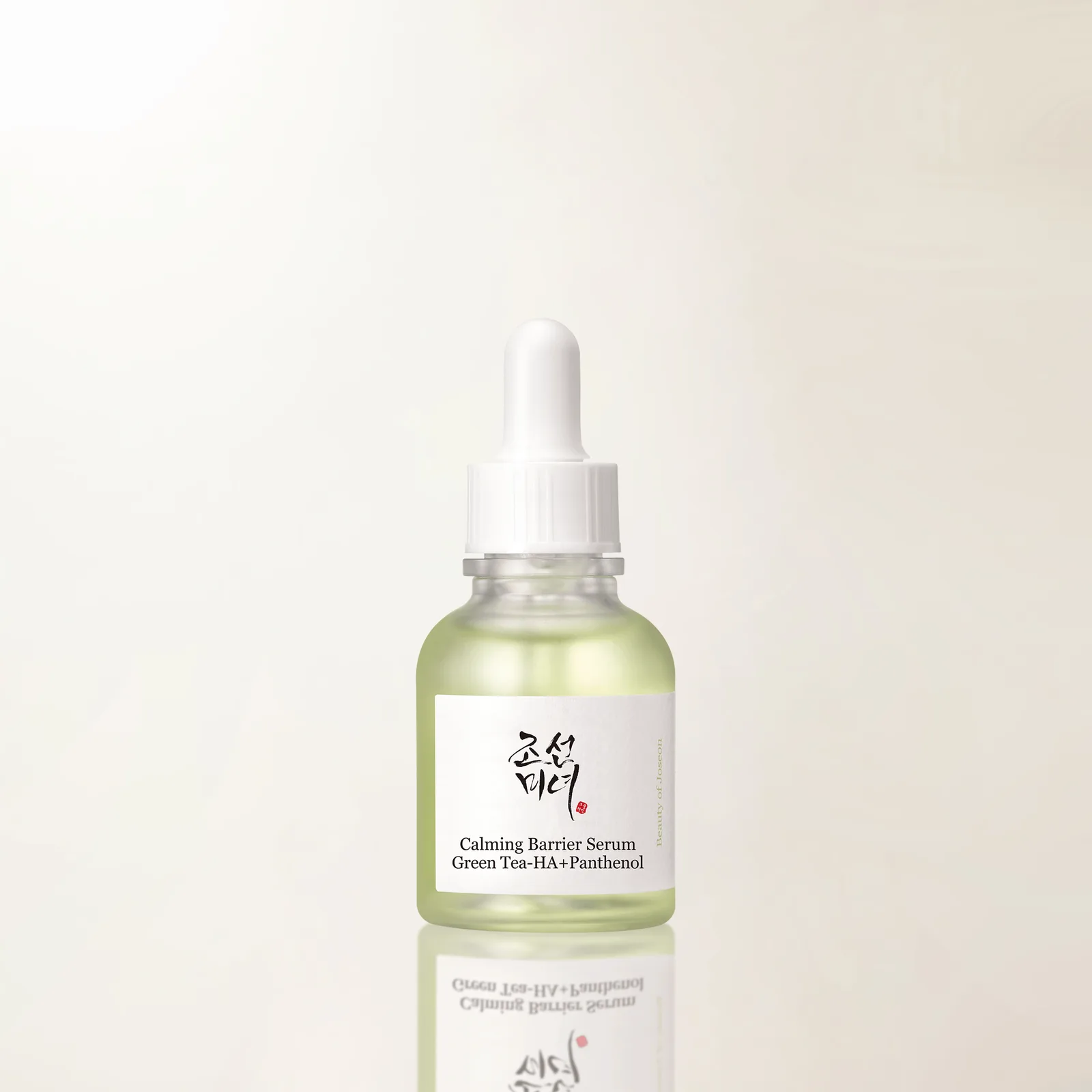 Ko'k choy va pantenolli tinchlantiruvchi serum Beauty of Joseon — 30 ml