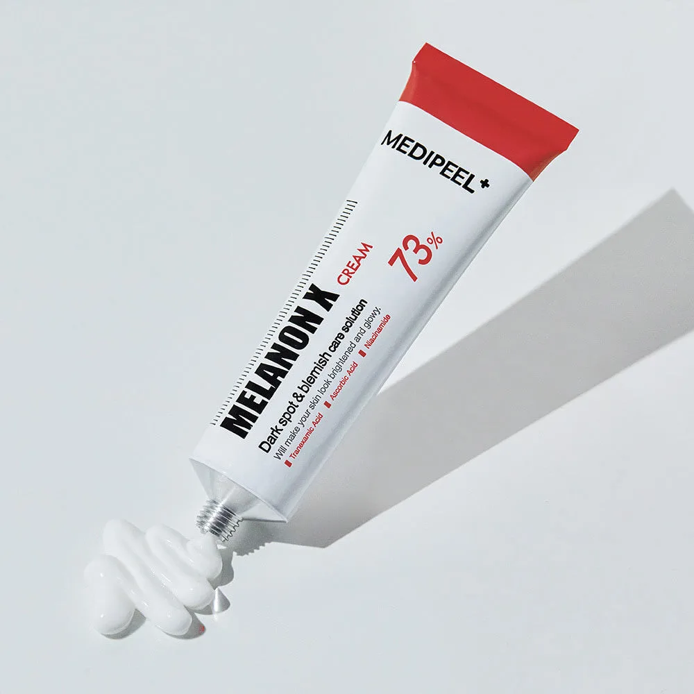 Pigment dog'lariga qarshi traneksam kislotali krem MEDIPEEL Melanon X — 30 ml
