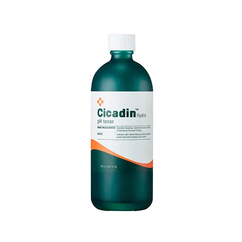 Sentellali namlantiruvchi toner MISSHA Cicadin Hydro pH Toner — 165 ml