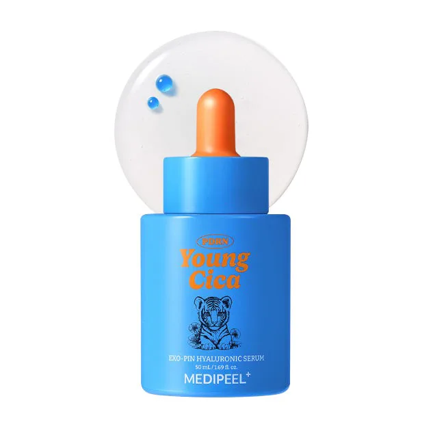 Sentella suvida 1% gialuron kislotali serum MEDIPEEL Young Cica — 50 ml