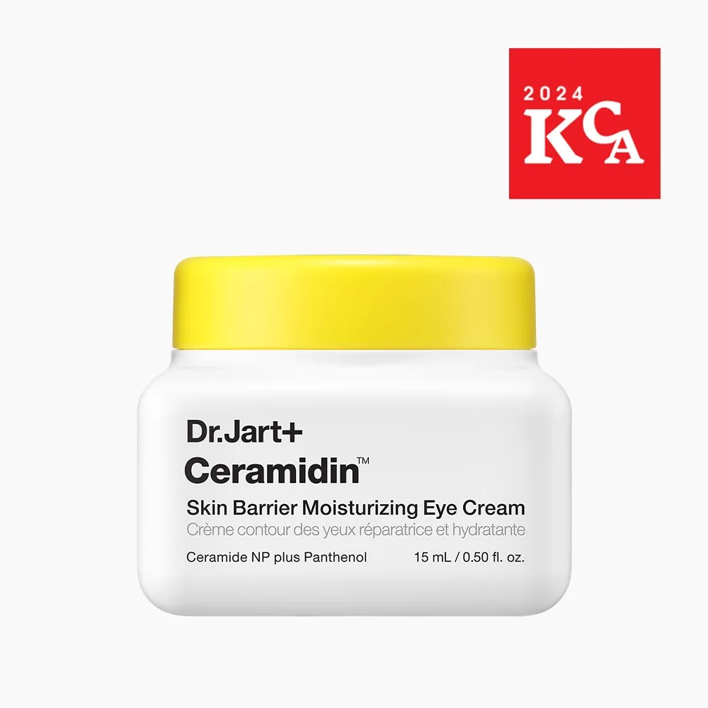 Seramid va adenozinli ko'z atrofi kremi Dr.Jart+ Ceramidin — 15 ml